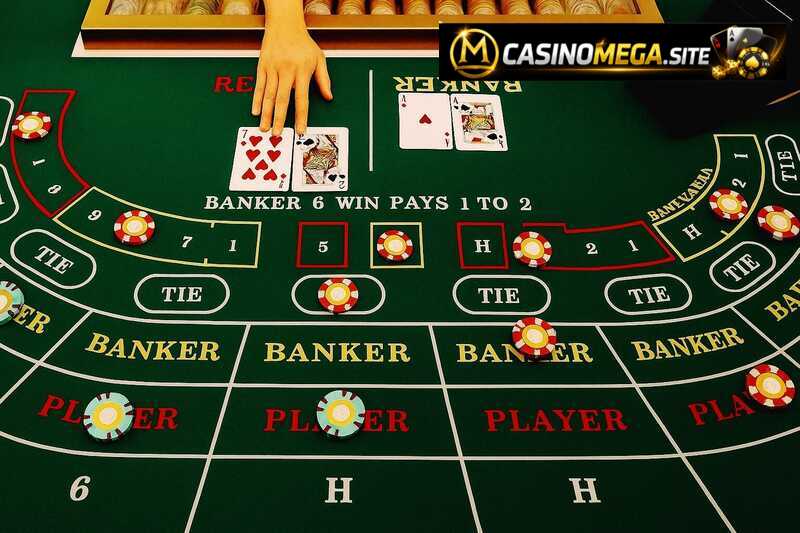 Bí quyết baccarat