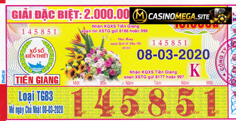 Sổ xố kiến thiết