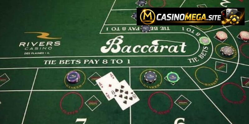 Bí quyết baccarat
