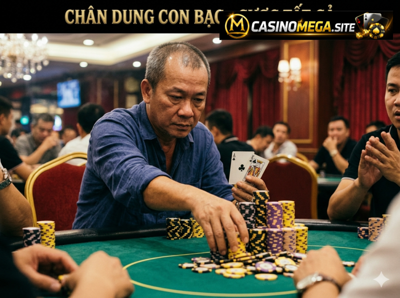 con bạc lớn