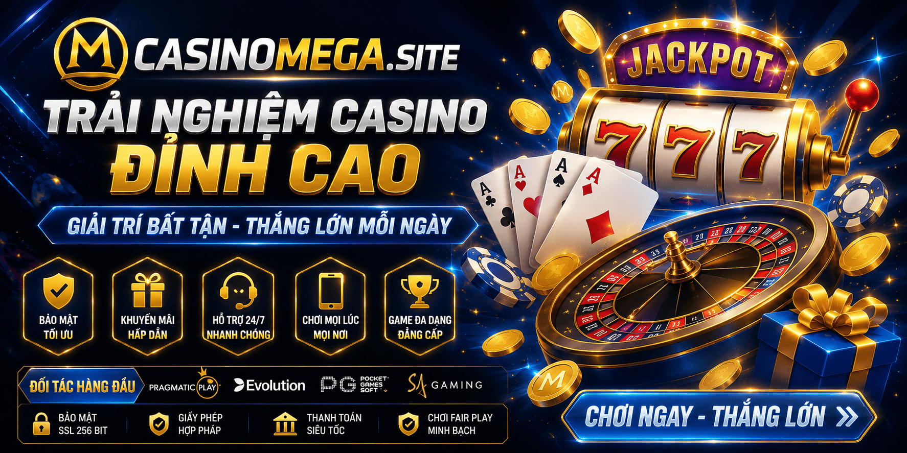 casinomega