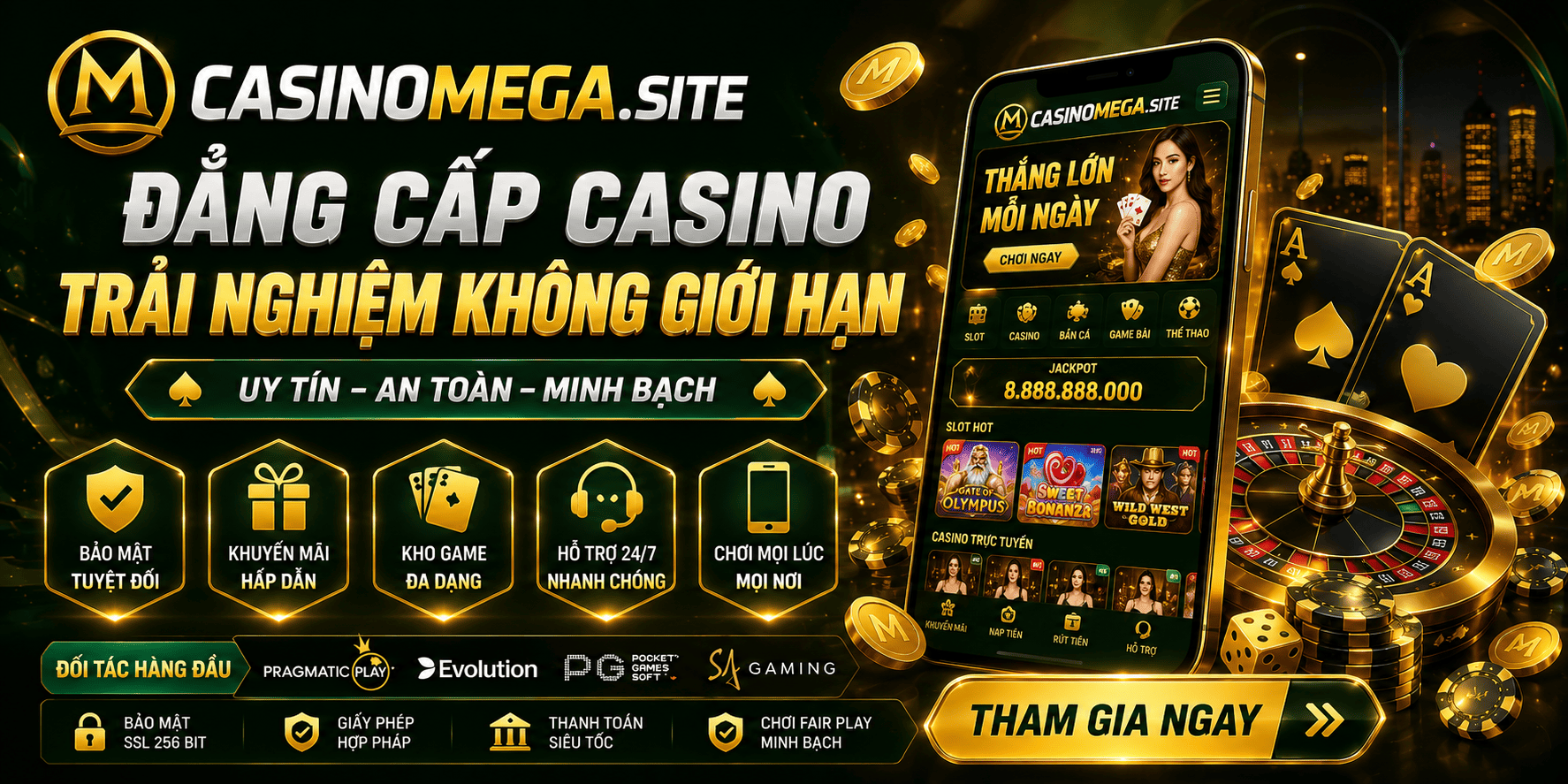 casinomega