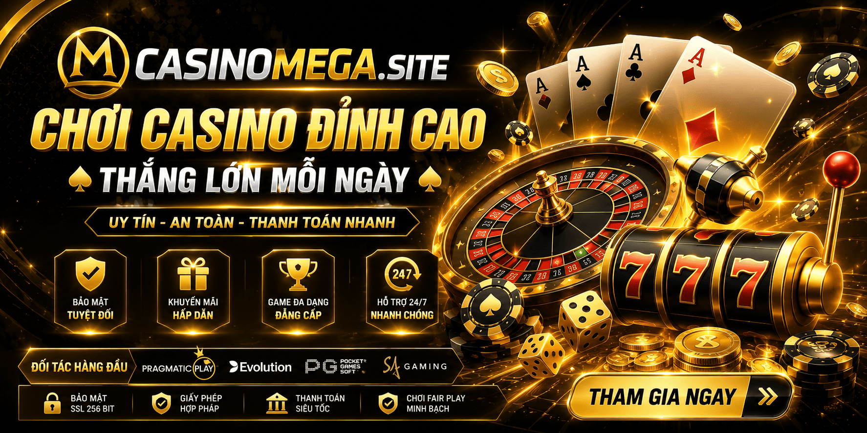 casinomega
